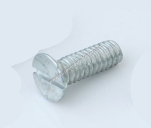 MS CSK Slotted Screws