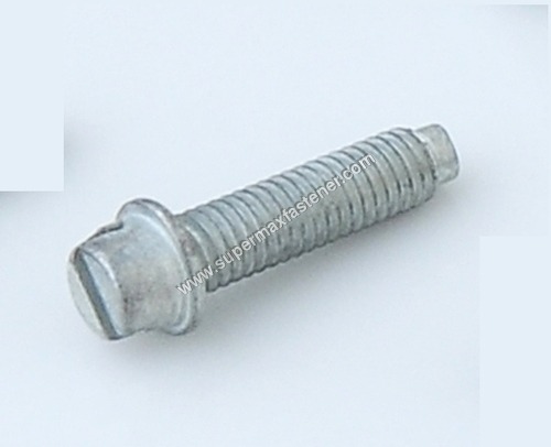 MS CHEESE Head Washer Slotted Screw