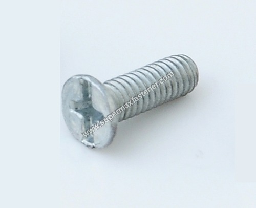 Ms Csk Combination Screws