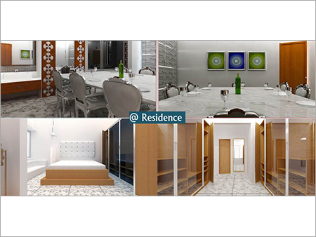 Commercial Interior Designing