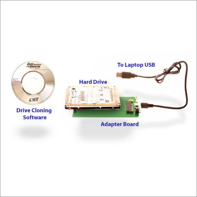 SSD Hard Drive Upgrade