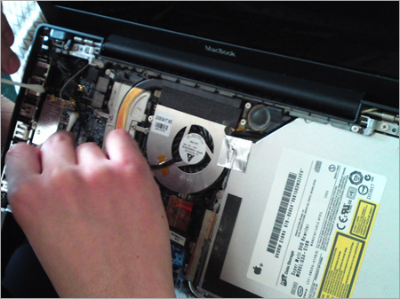 Macbook Repair
