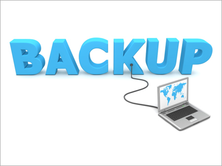 Hard Drive Data Backup