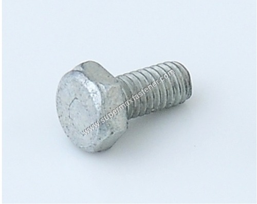 Mild Steel Hex Bolt