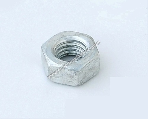 Mild Steel Hex Nut