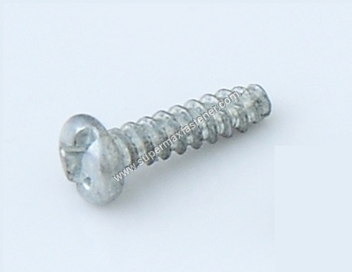 Mild Steel PAN Head Combination Screws