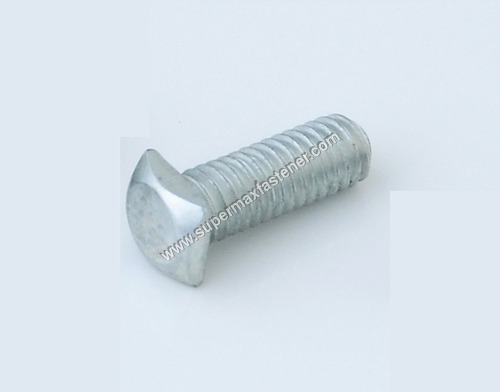 Mild Steel Square Nut