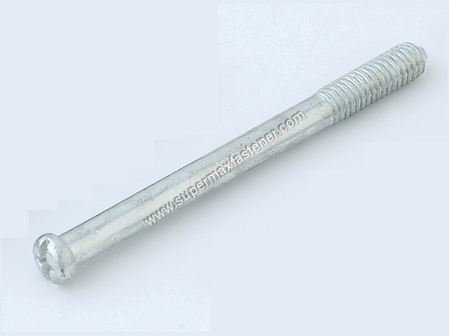 Mild Steel PAN Head Combination Screw