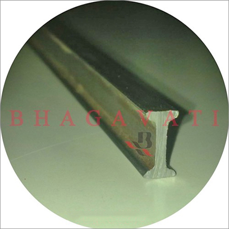 I Beam Or I Section Cold Drawn Bright Bar Application: Industry