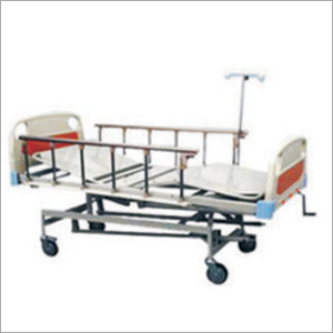 Mechanical ICU Bed