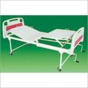 Hospital Fowler Bed