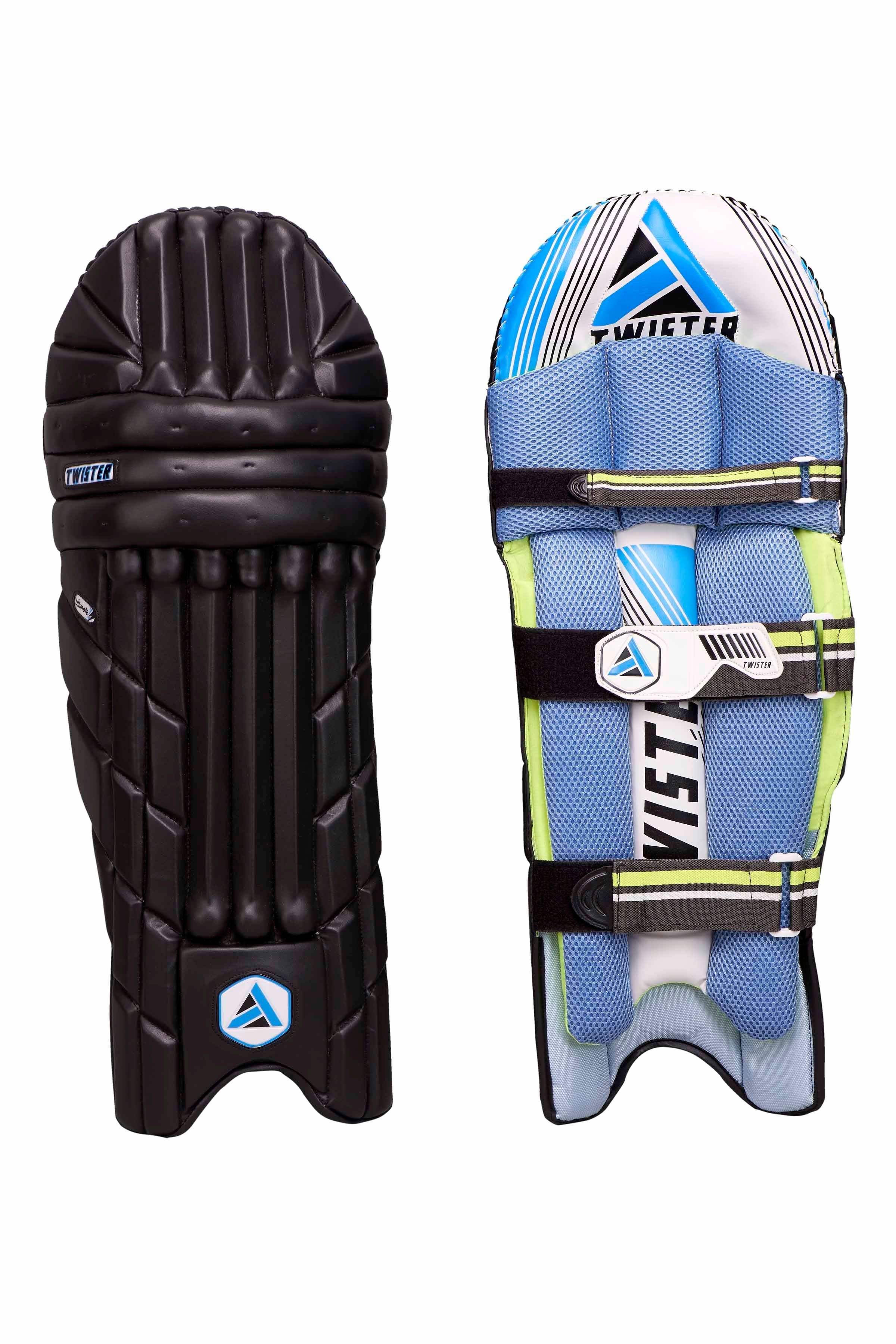 Ultimate Colour Batting Leg Guard