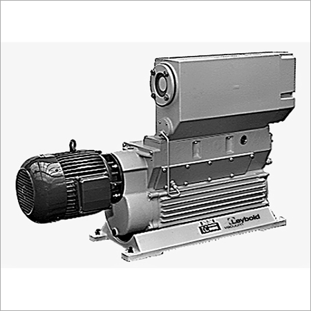 Rotary Piston Vacuum Pumps