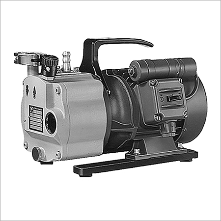 Single Stage Oil Sealed Rotary Vane Pump