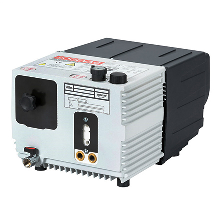 Single Stage Oil Sealed Rotary Vane Pumps