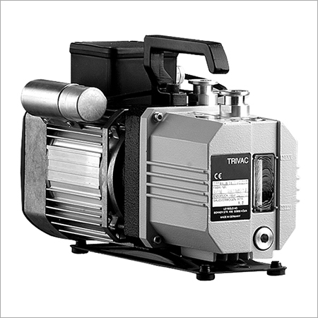 Two Stage Oil Sealed Rotary Vane Pumps