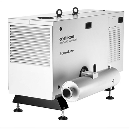 Screw Vacuum Pumps