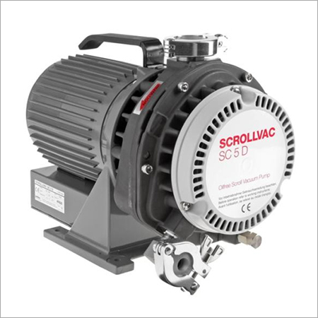 Scroll Vacuum Pumps