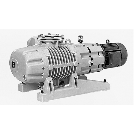 Roots Vacuum Pumps