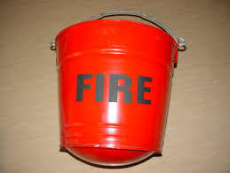 Fire Bucket