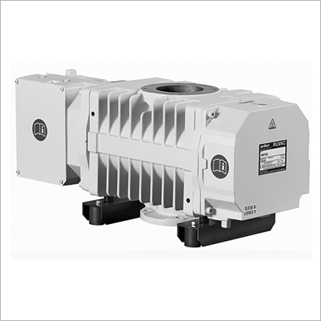 Roots Vacuum Pumps