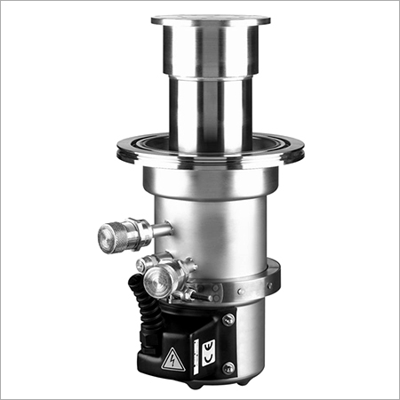 Cryo Pumps, Cold Heads, Compressors