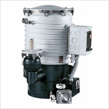 Oil Diffusion Pumps
