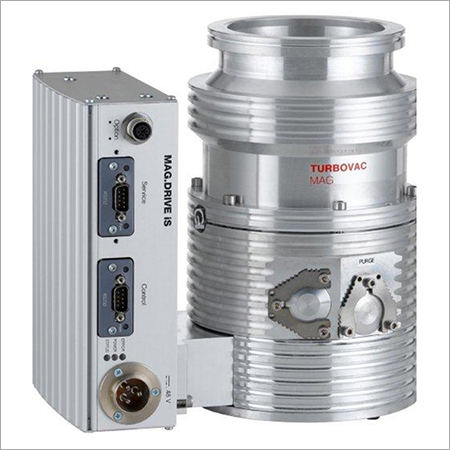 Turbomolecular Pumps