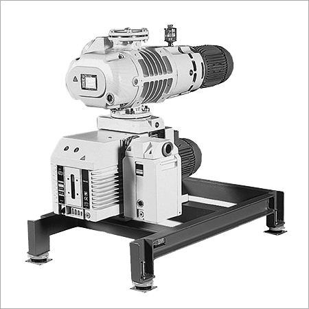 Fore Vacuum Pump Systems - Oil-Sealed