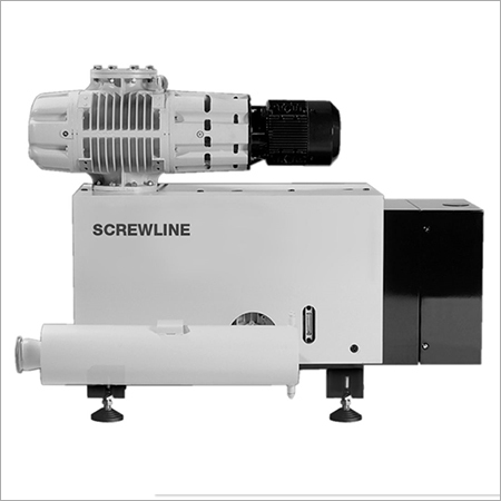 Fore Vacuum Pump Systems Dry Compressing