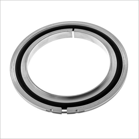 Clamp Flange Fittings and Components