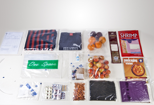 zipper bags