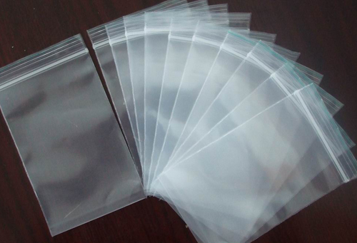 zip lock Pouches