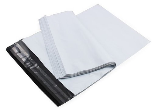 Tamper proof bags