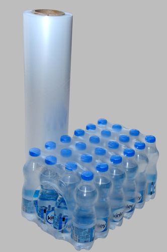 shrink film for packaging