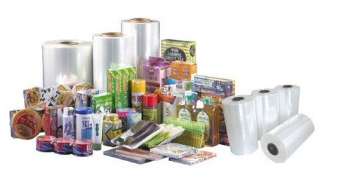 Polyolefin Shrink Film