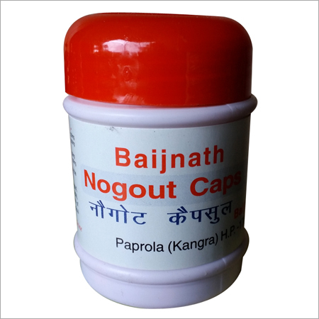 Ayurvedic Joint Diseases Capsules