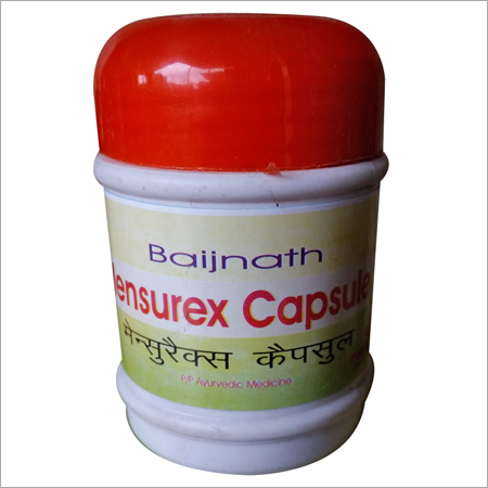 Ayurvedic Painful Mensturation Capsules