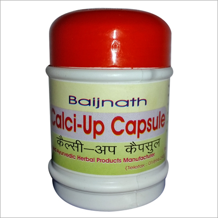 Ayurvedic Calcium Tablets
