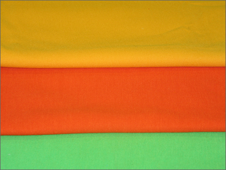 Cotton Knitted Fabric - 58 Inches Wide, 150 GSM, Orange Color | Breathable, Comfortable, Durable, Easy Care, Soft, Versatile