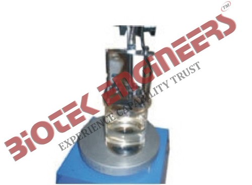 RING AND BALL APPARATUS (MANUAL)