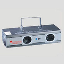 Double Green Beam Laser Lights