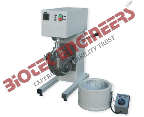 Bitumen Laboratory Mixer 