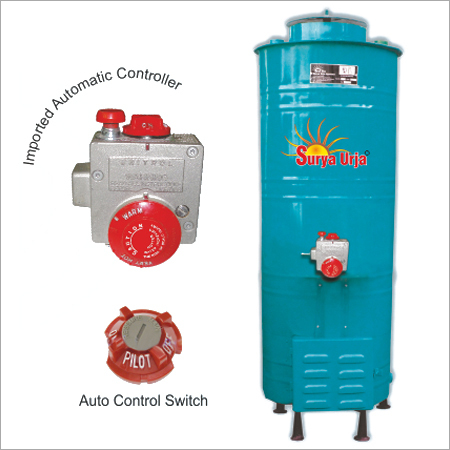 Gas Water Heater