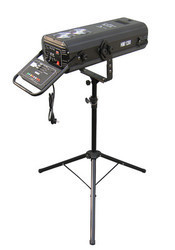 5r Follow Spot With Flight Case J087
