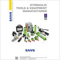 Hydraulic Tools & Equipment