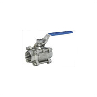 TC End Ball Valve