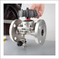 Flange Diaphragm
