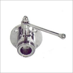 Tc Flush Bottom Valve Ball Type