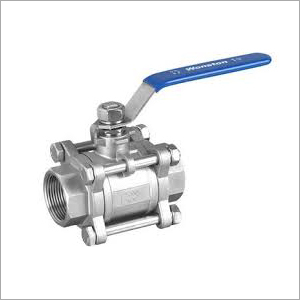 3pcs Ball Tc Valve